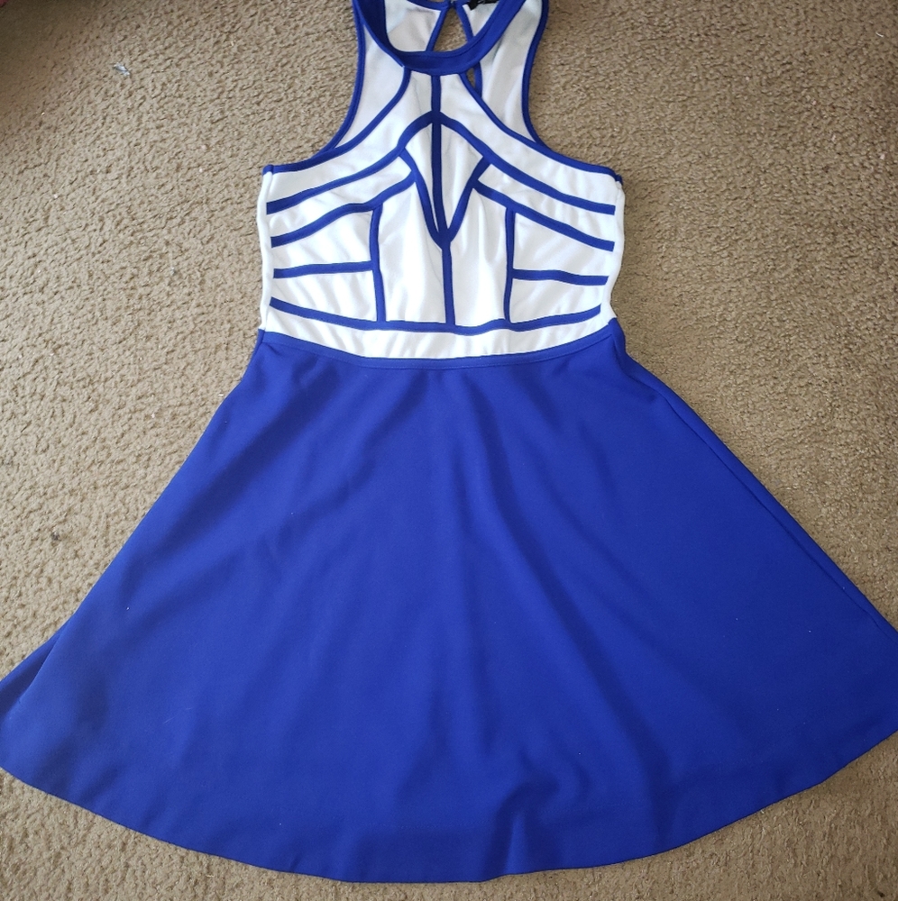 Homing dress